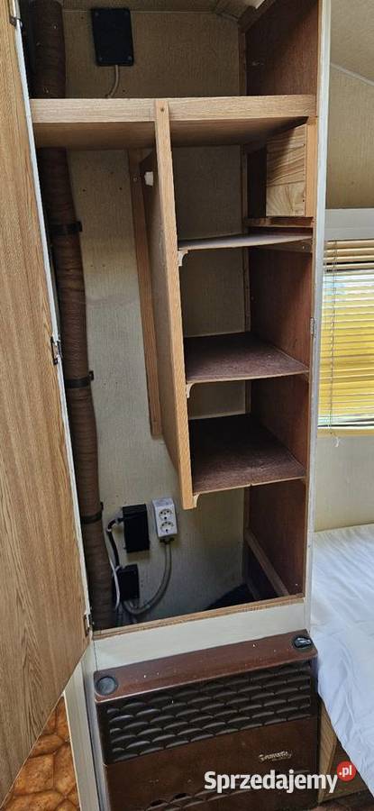 SprawnaDMC 850 Zarejestrowana przyczepa Barlinek