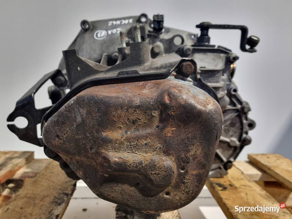 SKRZYNIA BIEGÓW Citroen C3 14 HDI 20CN42 Rudka