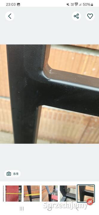 Ławeczka do ćwiczeń Zduńska Wola