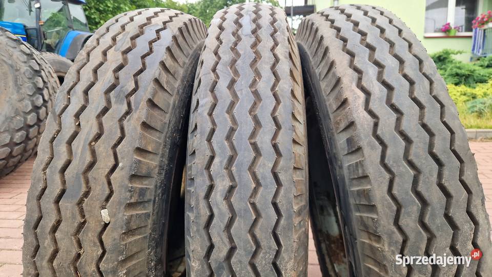 koła 75020 750r20 82520 825r20 Przyczepa