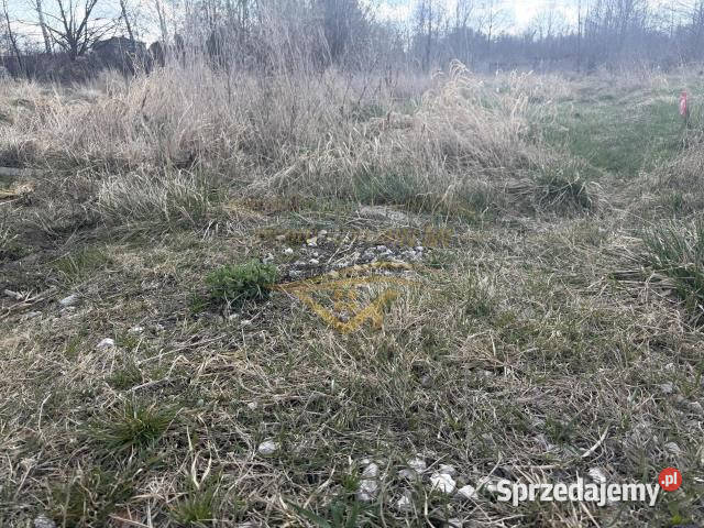 Grunt Jaktorów 1214m2