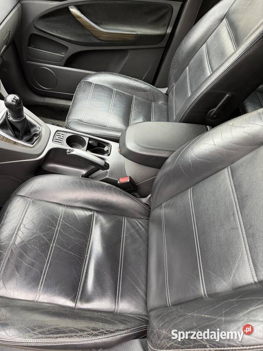 Ford c 18 diesel Ghia 2007 Prokocice