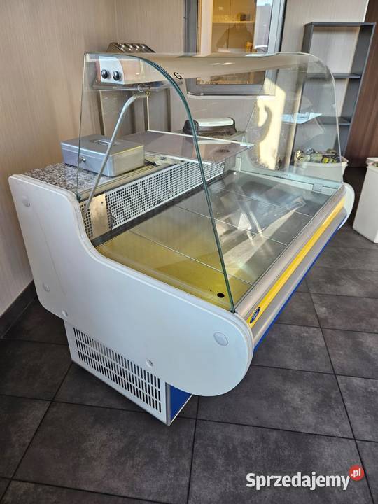 Lada chłodnicza witryna JBG 2 130 Pszczyna