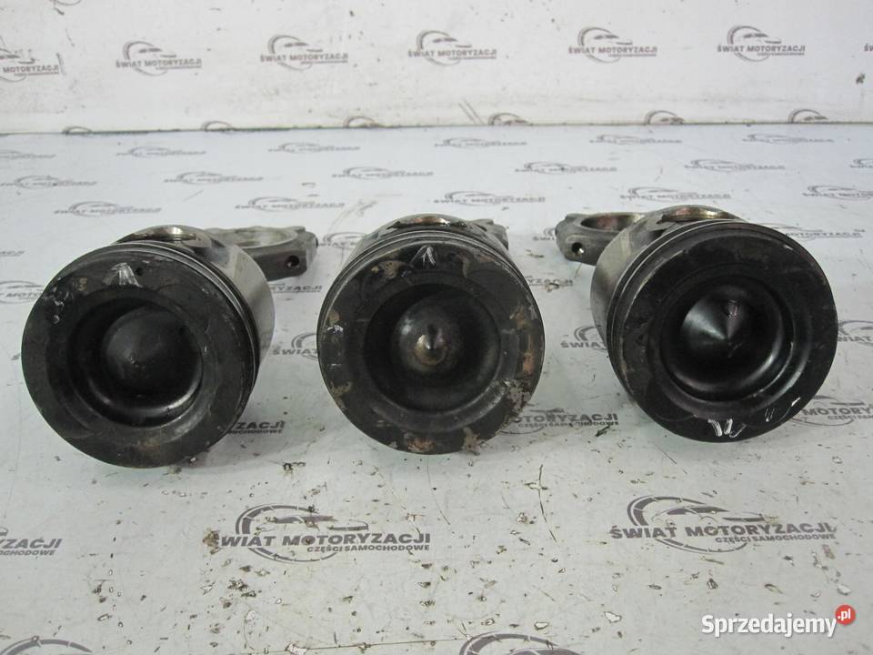 HYUNDAI i40 14r 17 CRDI D4FD tłok korbowód