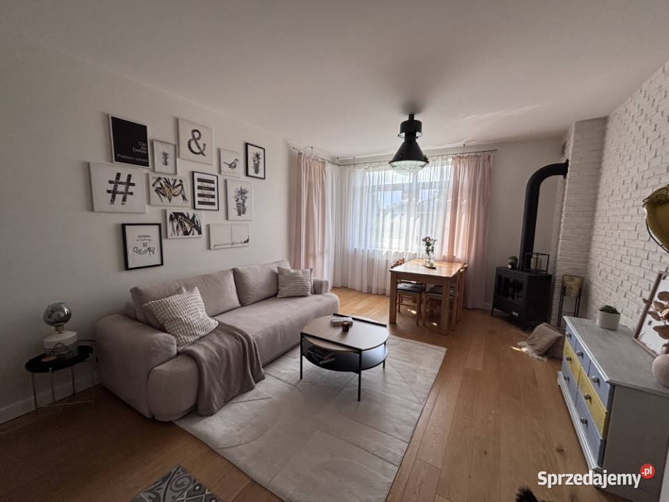Bezpośrednio 65 m prywatny ogród 230 m kominek Warszawa sprzedam