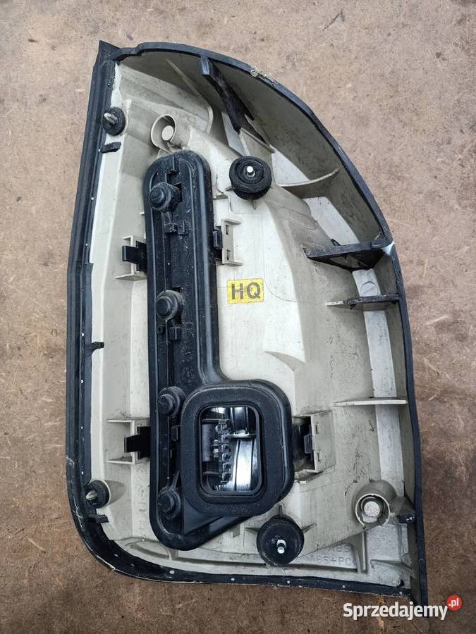 Lampa prawy tył Zafira A stan Lublin