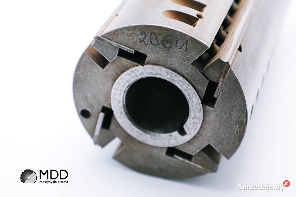 A206 Głowica stalowa 125x270x50 Z4