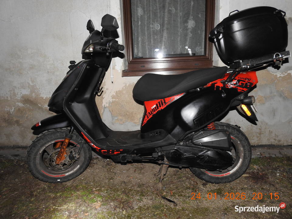 Skuter Sprzedam TGB Mysłakowice