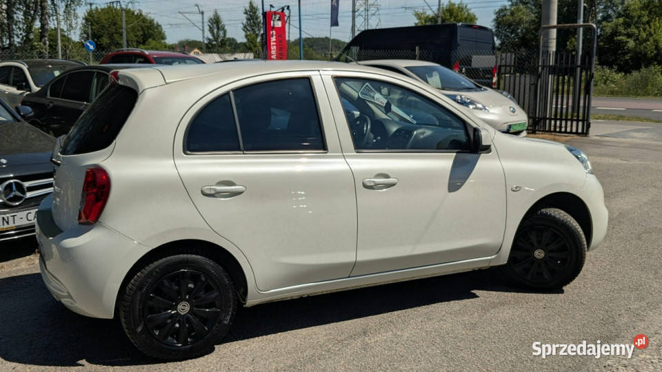 Nissan Micra Częstochowa