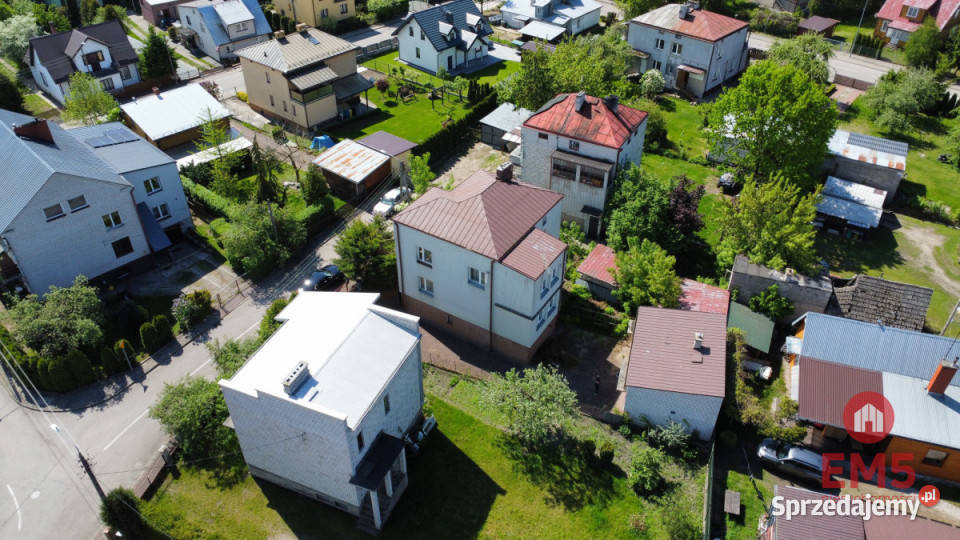 Sprzedam dom wolnostojący Augustów 120 metrów wolnostojący
