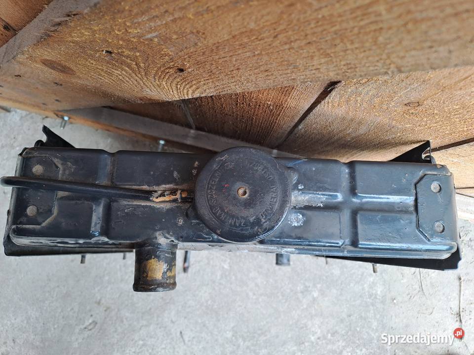 Chłodnica do ursusa c330 wielkopolskie