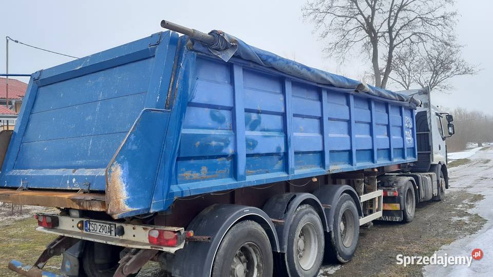 Wielton 2004r 26m stalowa warmińsko-mazurskie Olecko