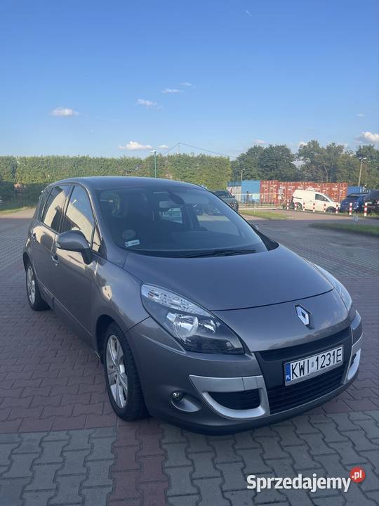 Sprzedam Renault Scenic małopolskie Kraków