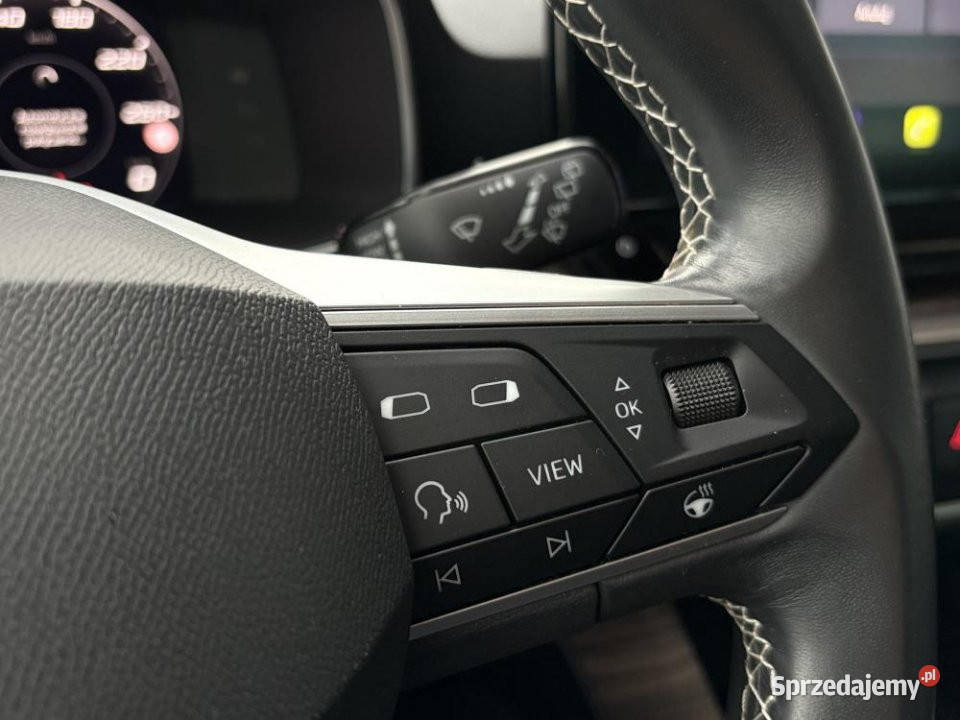 SEAT Leon 2020r Salon Polska Niski przebieg Warszawa sprzedam