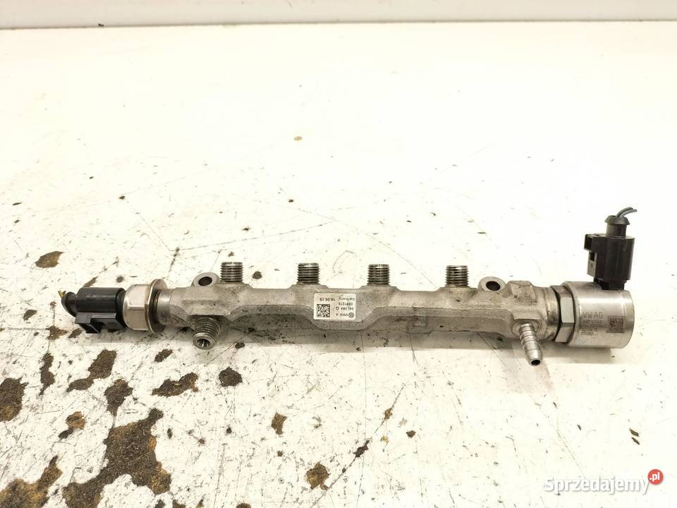 LISTWA WTRYSKOWA 04L089G 0361276 20 TDI VW Rok produkcji 2015