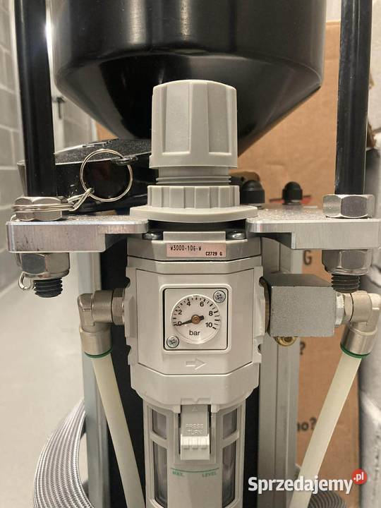 Piaskarka Ibix 9 H2O Warszawa