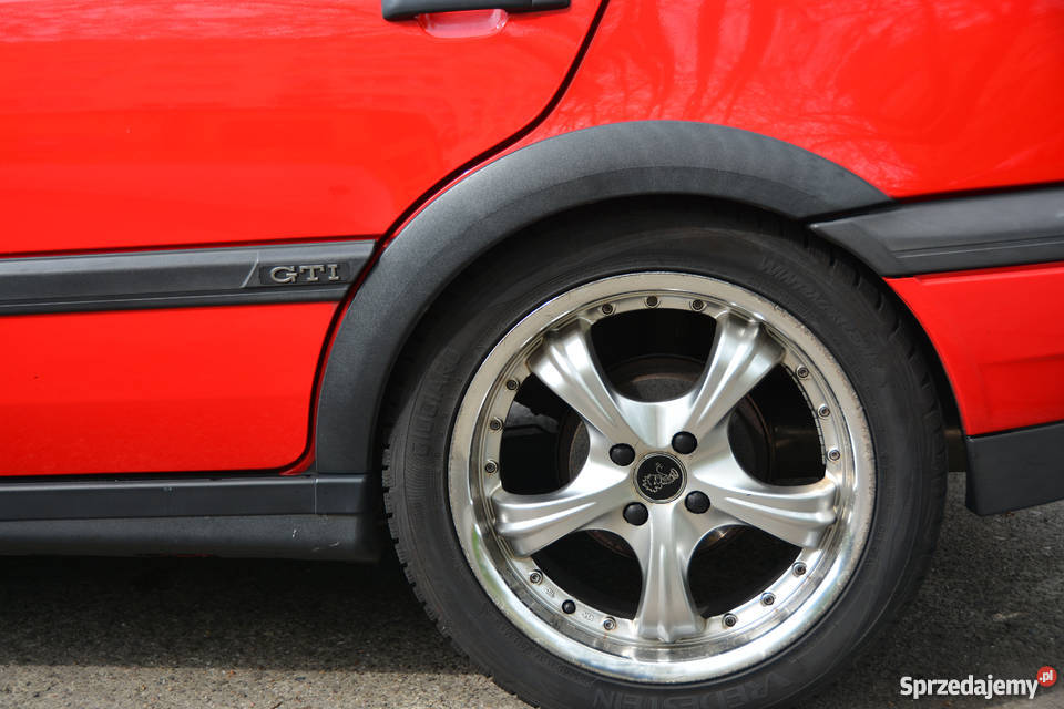 Volkswagen Golf 3 Atlanta Sport 16i Kraków