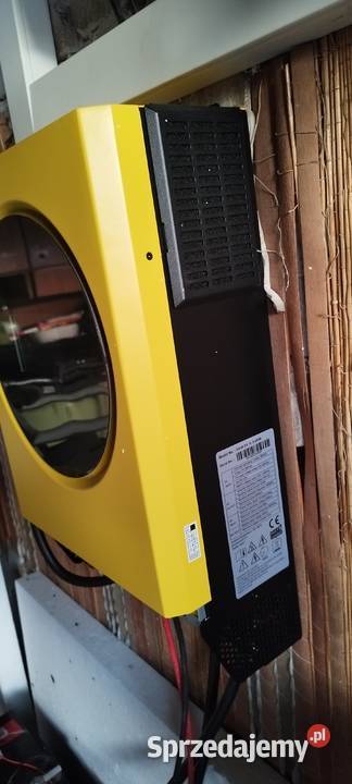 Hybryda iGrid EASUN 56KW 1 fazowy PV wejście podkarpackie Łańcut