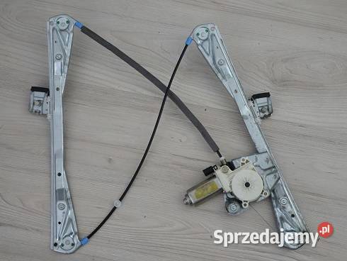 Podnośnik Mechanizm Szyby Jaguar SType Przód Poznań
