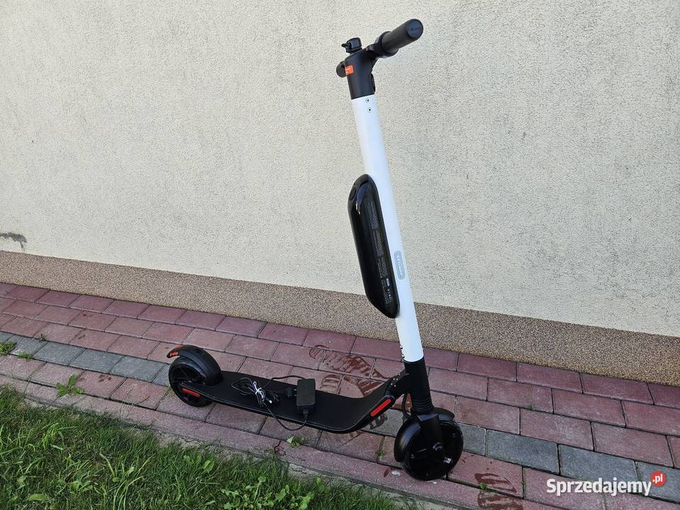 Hulajnoga elektryczna SEGWAY Solec nad Wisłą sprzedam