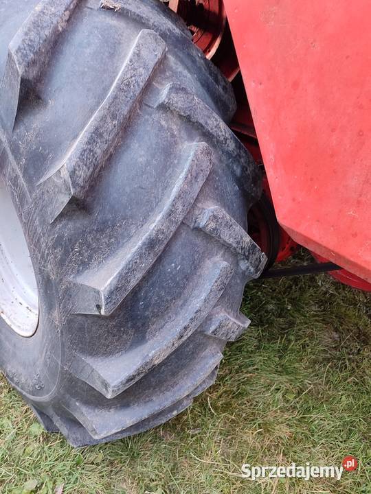 Kombajn zbożowy Bizon Zbożowe Janów Lubelski sprzedam