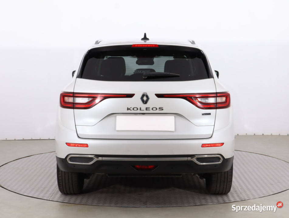 Renault Koleos 20 dCi światła LED Koleos Piaseczno