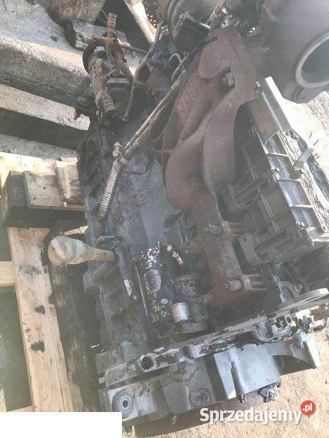 Deutz TCD 61 L6 CZĘŚCI Turbo Fendt Silnik Jastrzębniki
