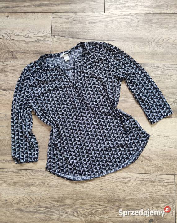 Bluzka HM Vintage 36 Jasło