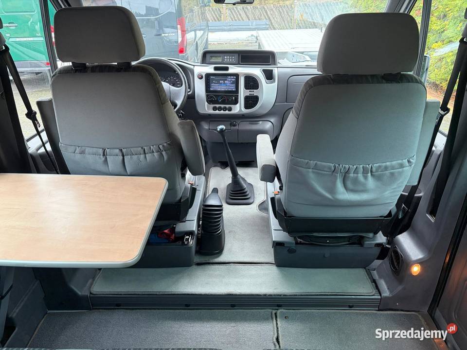 Kamper Ford Transit Westfalia Nugget 20 125 2004 Rok produkcji 2004 Kolno