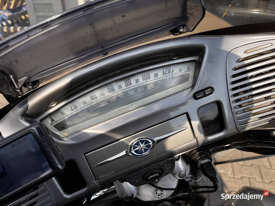 Yamaha XVZ 1300 Venture Grudziądz sprzedam