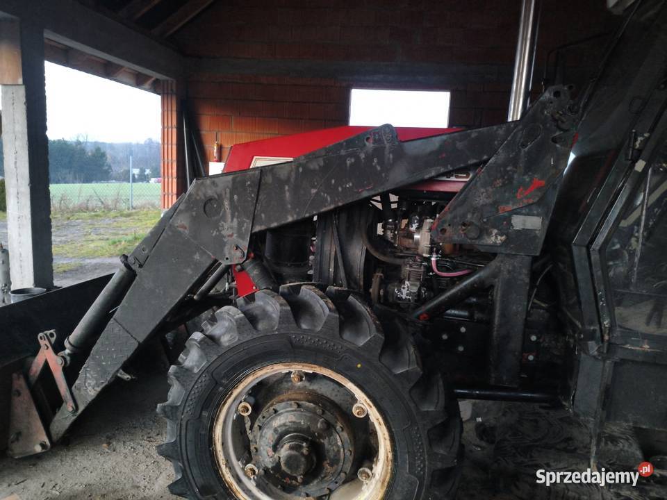 Zetor 8045 śląskie Zawiercie