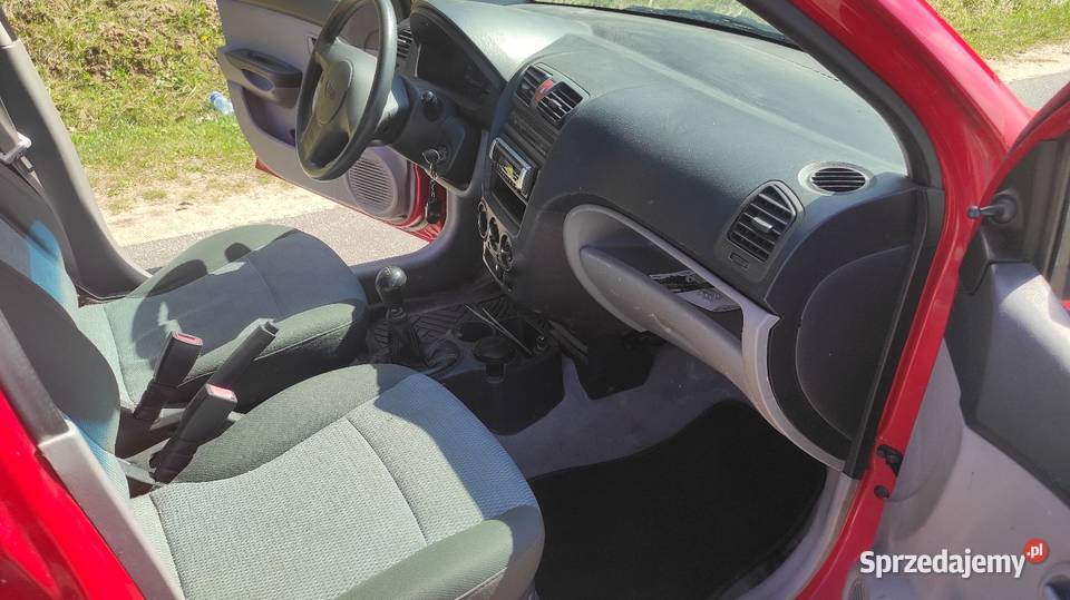Kia Picanto 2006 r 10 benzyna