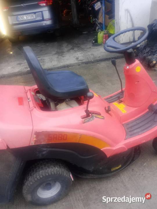 Traktorek kosiarka briggs stratton 11hp Grybów