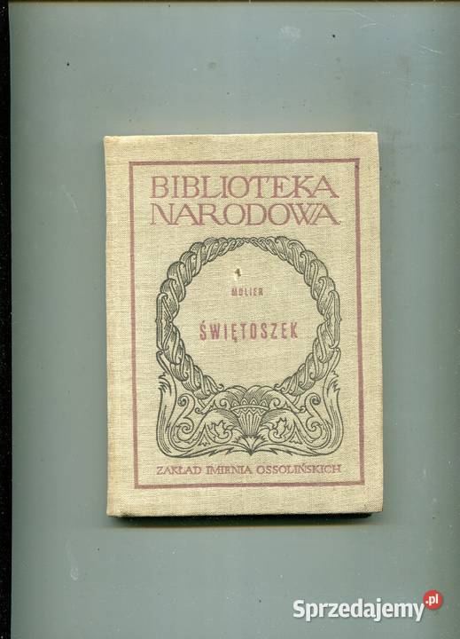 Świętoszek Molier zachodniopomorskie