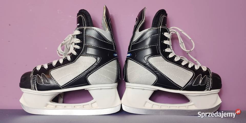 Łyżwy hokejowe Team Canada dzieci rozmiar 35 235 Jasień