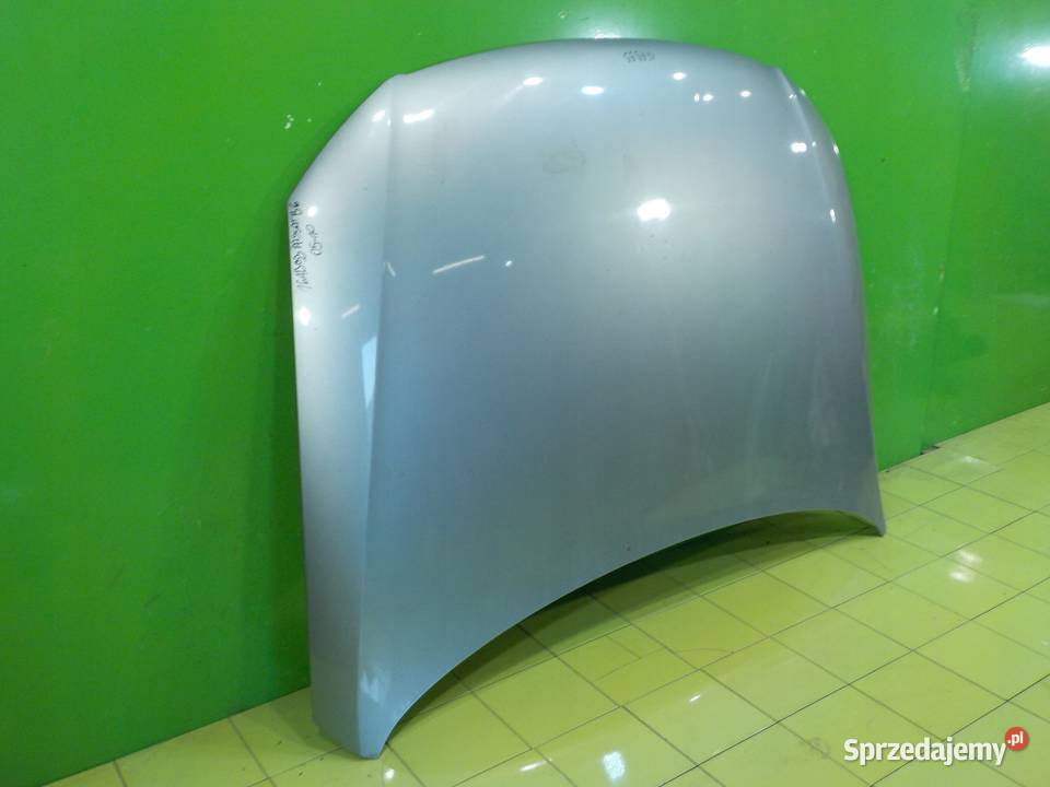 VW PASSAT B6 19 TDI 08r KOMBI maska Suków