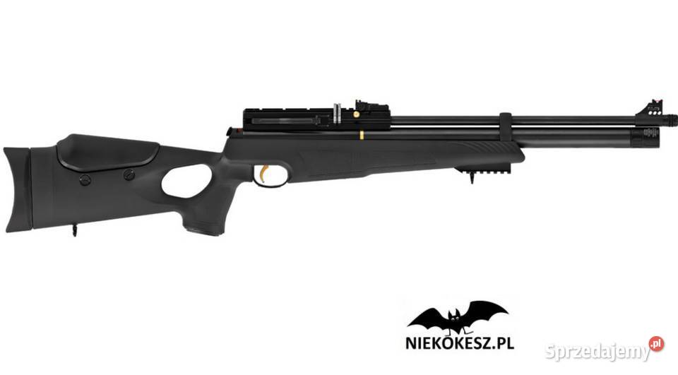 Wiatrówka PCP Hatsan AT4410 55 mm dodatki wielkopolskie Trzcianka