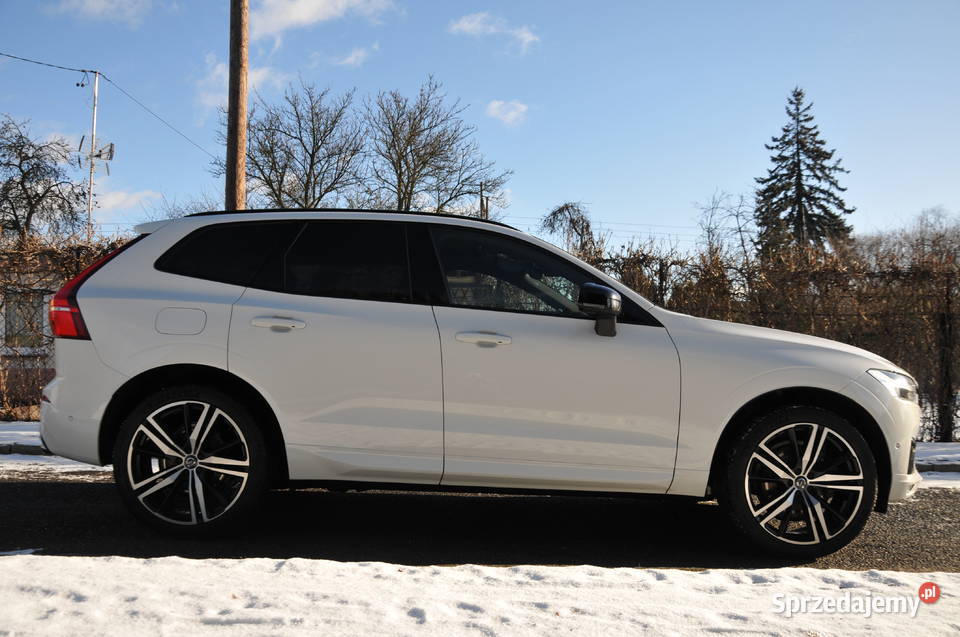 Volvo XC 60 D4 AWD RDesign 190KM Zawiercie