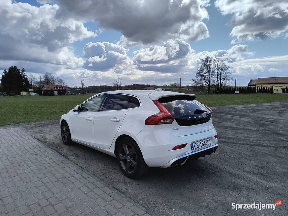 Sprzedam Volvo V40 D3 5 cylindrowy elektrochrom. lusterka boczne Skierniewice