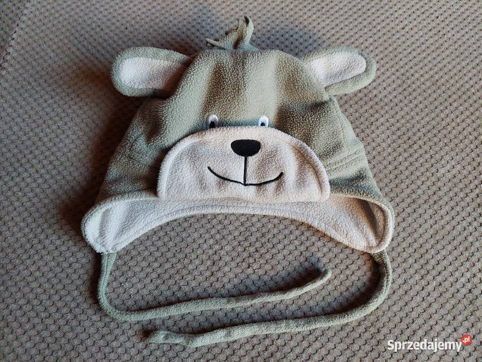 Wanabee dziecięca czapkapiesek Nakrycia głowy, szaliki i rękawiczki Kraków