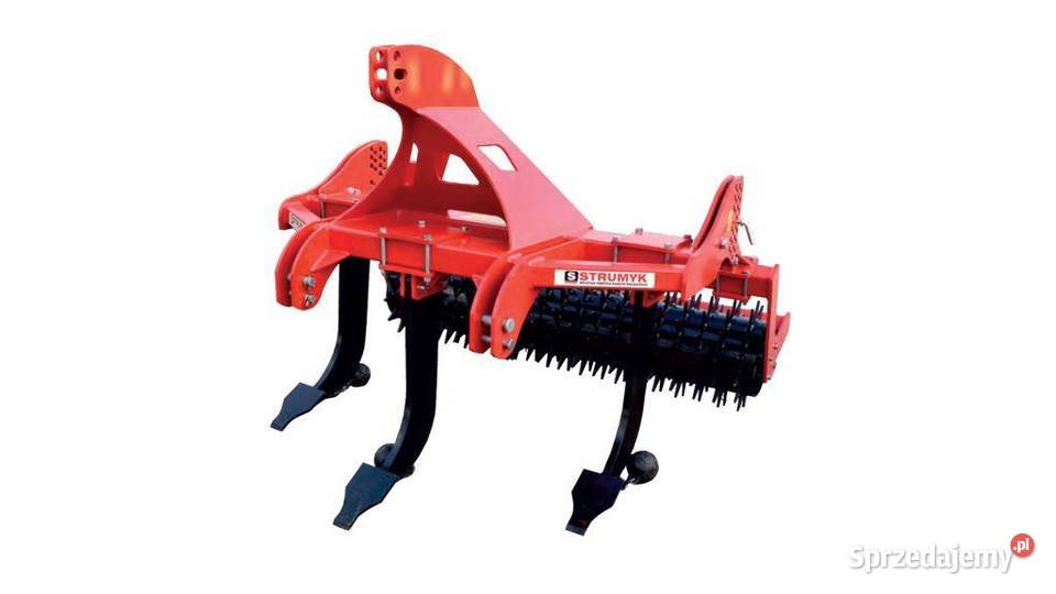 Głębosz z wałem kule zabezpieczenie kołkowe Biłgoraj