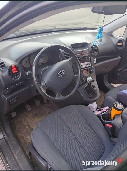 Na sprzedaż kia carens z niezawodnym silnikiem Złotoryja sprzedam