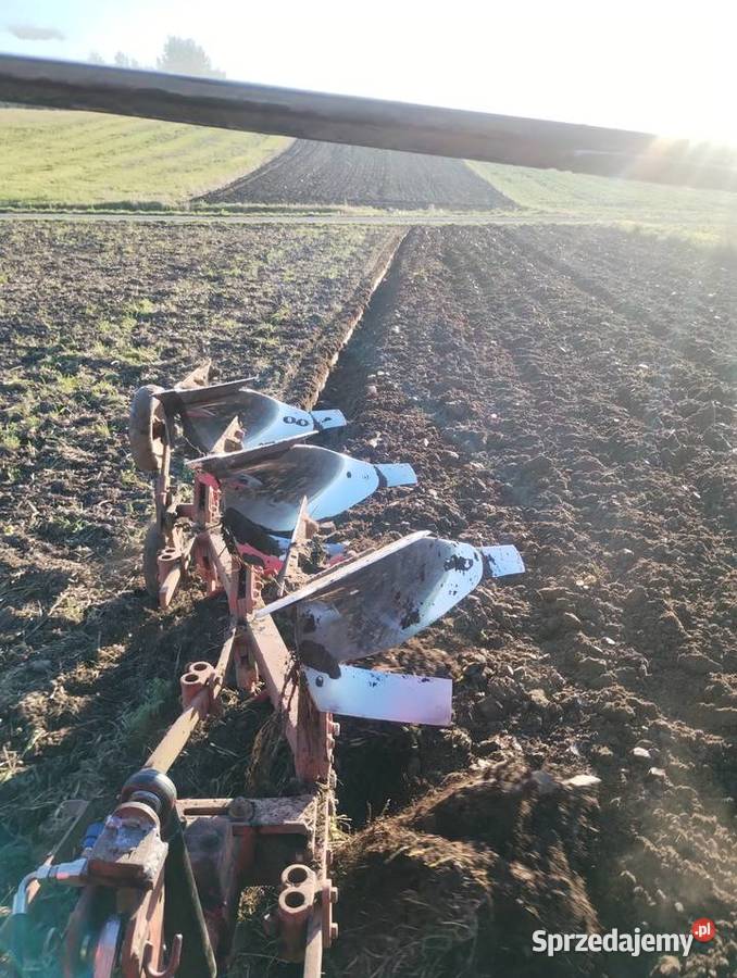 Pługi Krone Krone Pługi Maćkówka