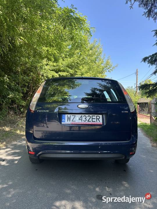 Sprzedam Fordzika gniazdo AUX Focus Błonie