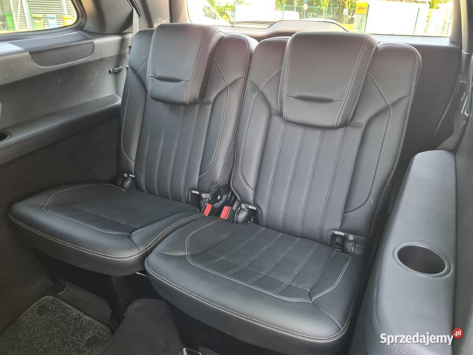 Mercedes GL 350 4matic 7osobowy Bezwypadkowy Olsztyn