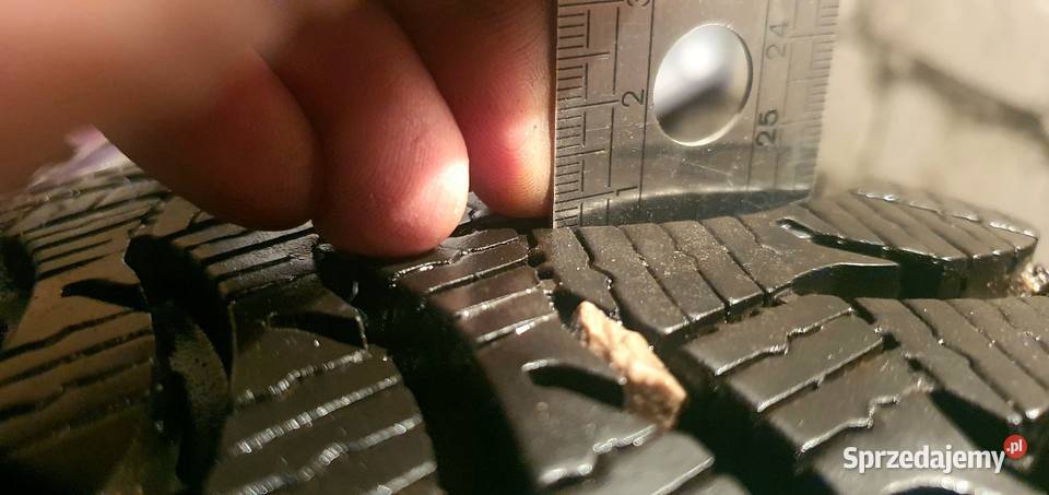 Mishelin Alpin 4a 1856015 4x100 Dąbrowa Górnicza