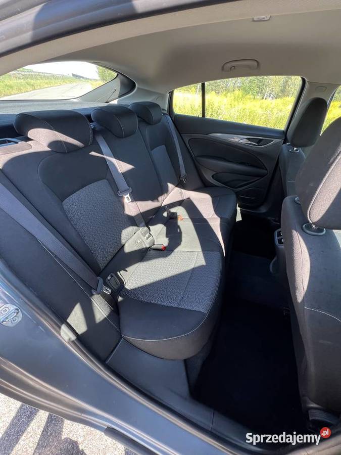 Sprzedam Opel Insignia 2019r benzyna Zadbana