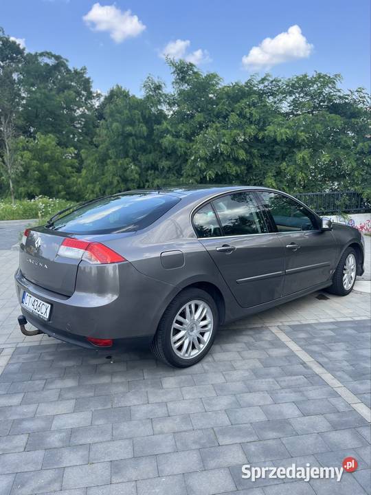 Renault Laguna 3 20 dci rozrząd na łańcuchu Toruń