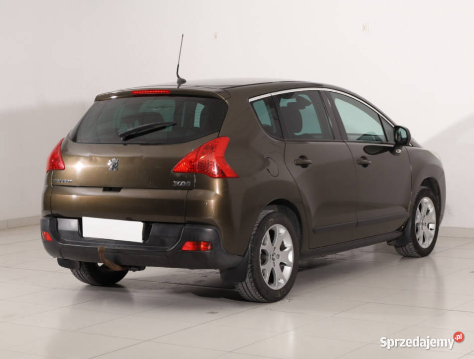 Peugeot 3008 16 HDi Piaseczno