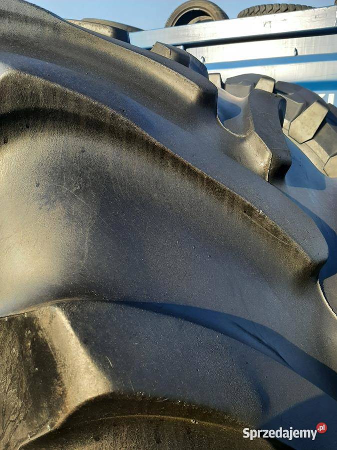 Opona używana rolnicza 71070R38 FIRESTONE MAXI Opony rolnicze podlaskie Zaścianki